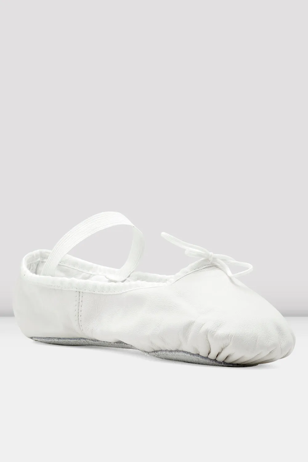 Ladies Arise Leather Ballet Shoes