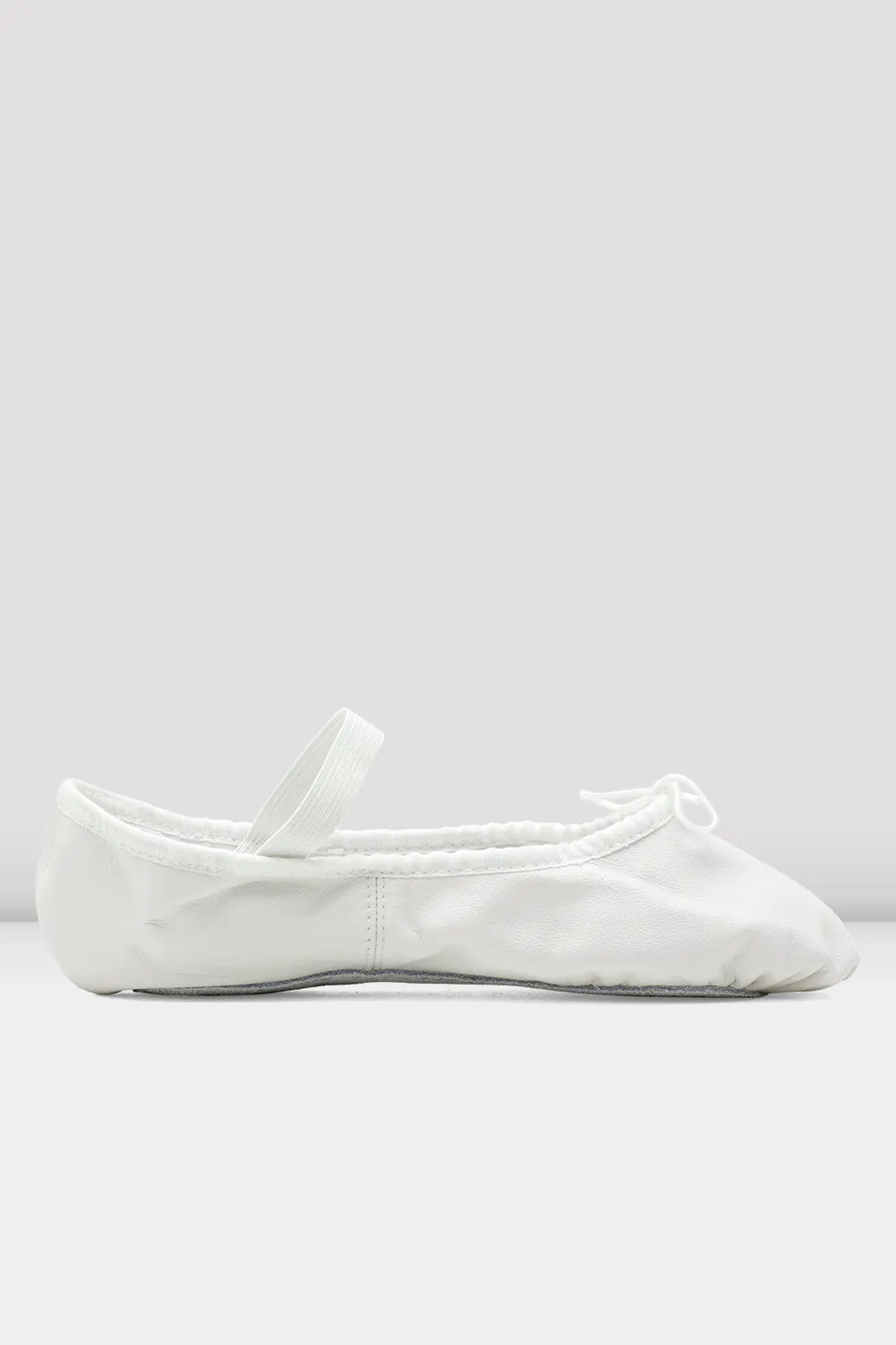 Ladies Arise Leather Ballet Shoes