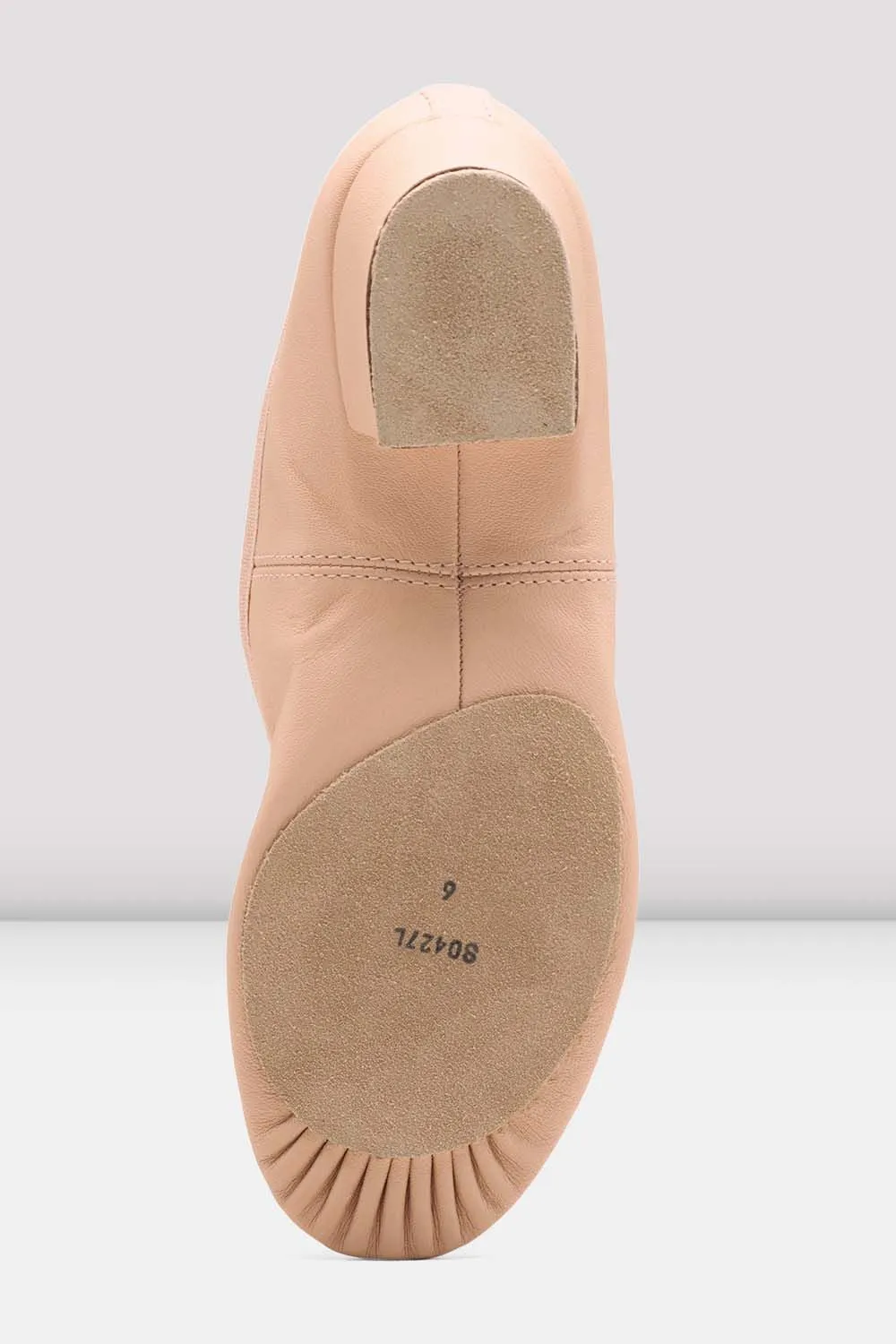Ladies Paris Leather Teaching Shoes