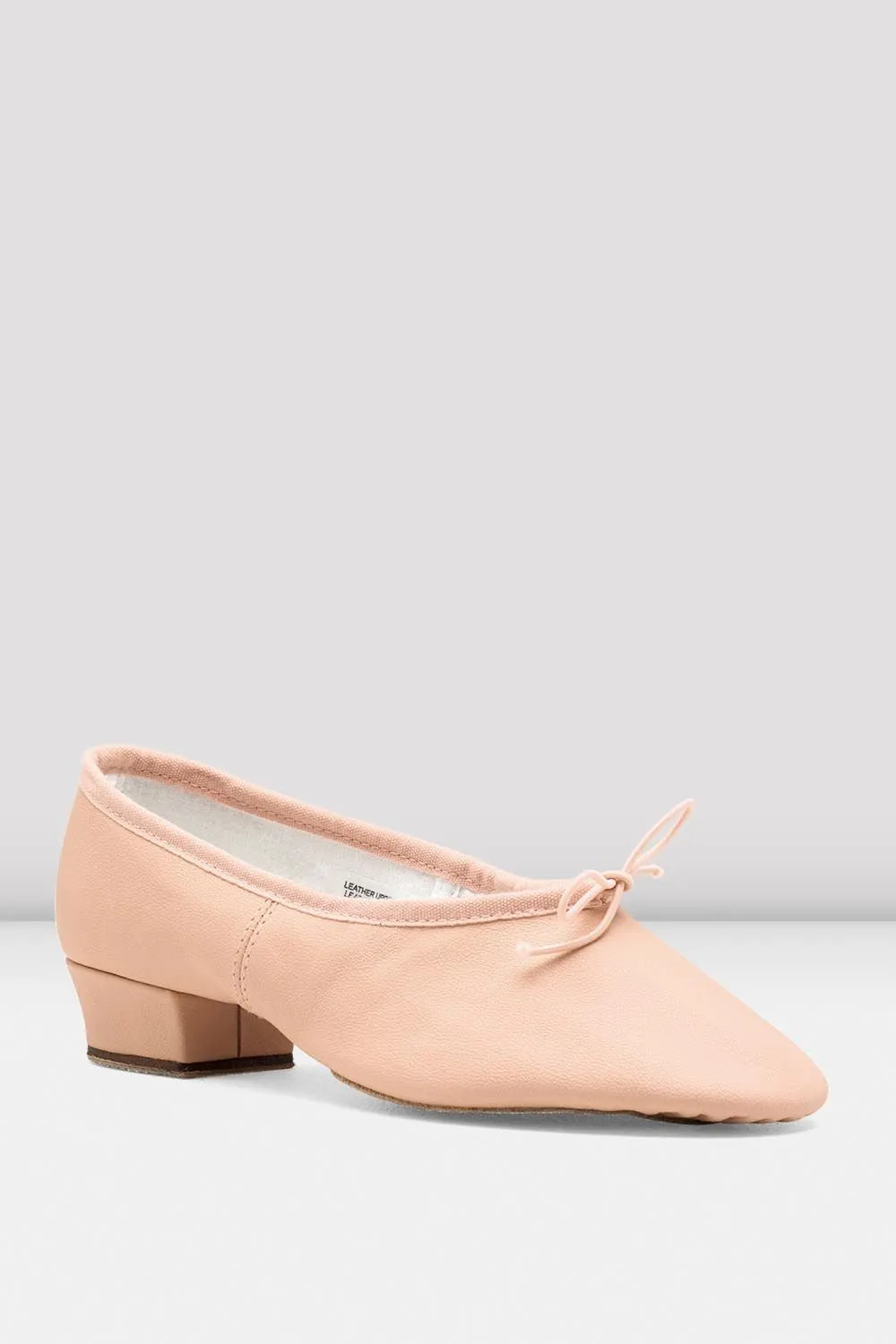Ladies Paris Leather Teaching Shoes