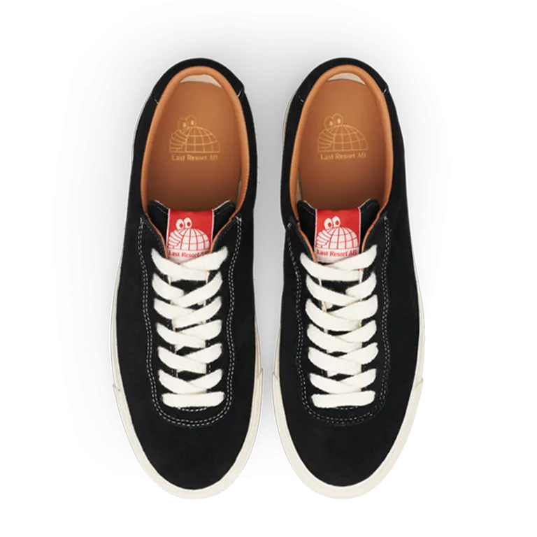 Last Resort AB vm001 BLACK
