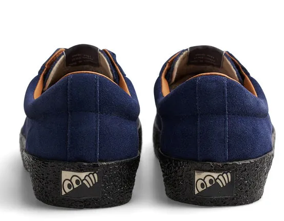 Last Resort AB - VM002 Suede Shoes | Navy Black