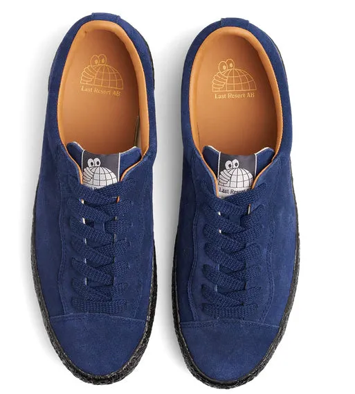 Last Resort AB - VM002 Suede Shoes | Navy Black