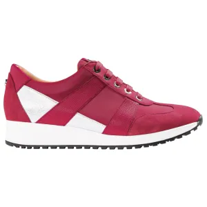 Le Pliage Neo Sneakers - Raspberry