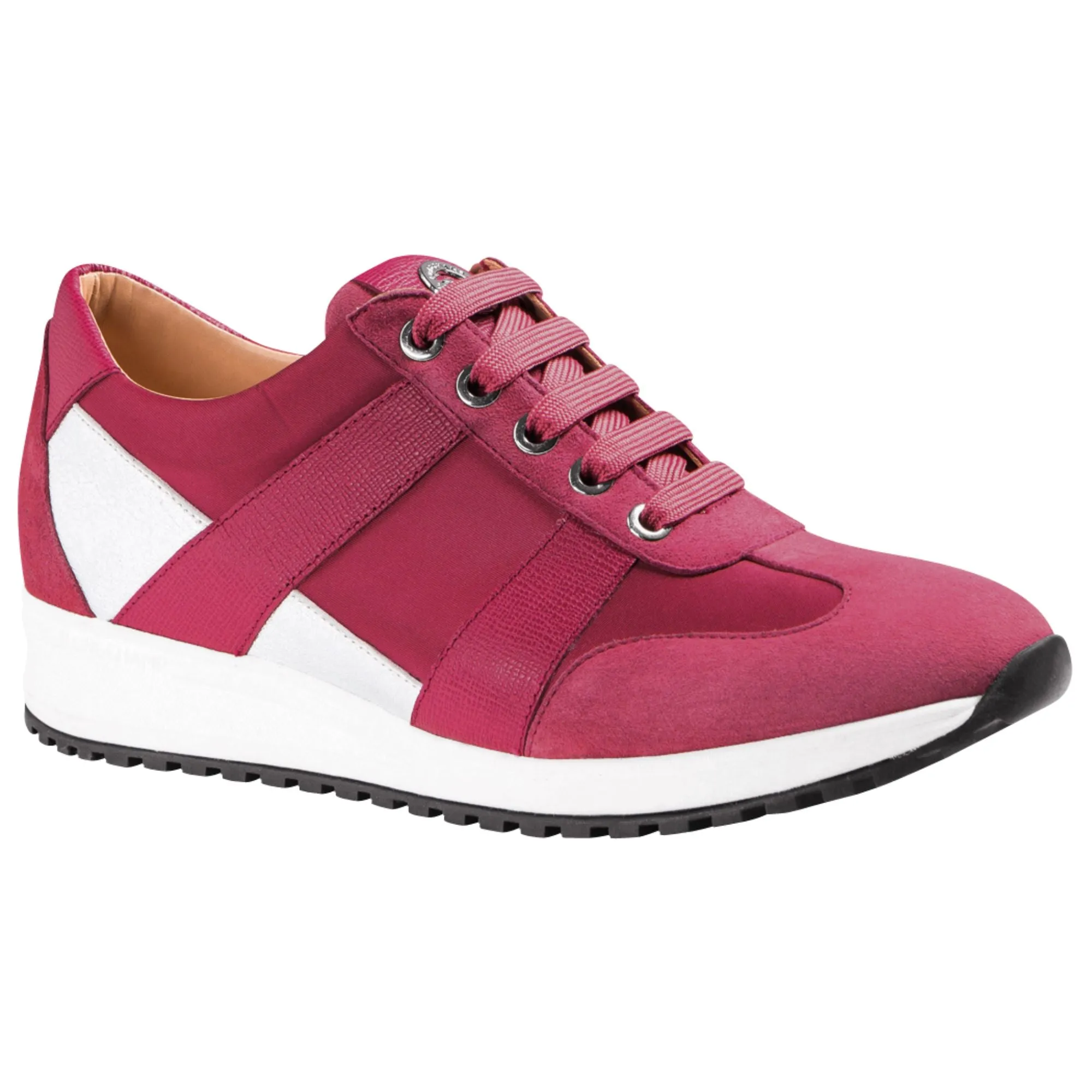 Le Pliage Neo Sneakers - Raspberry