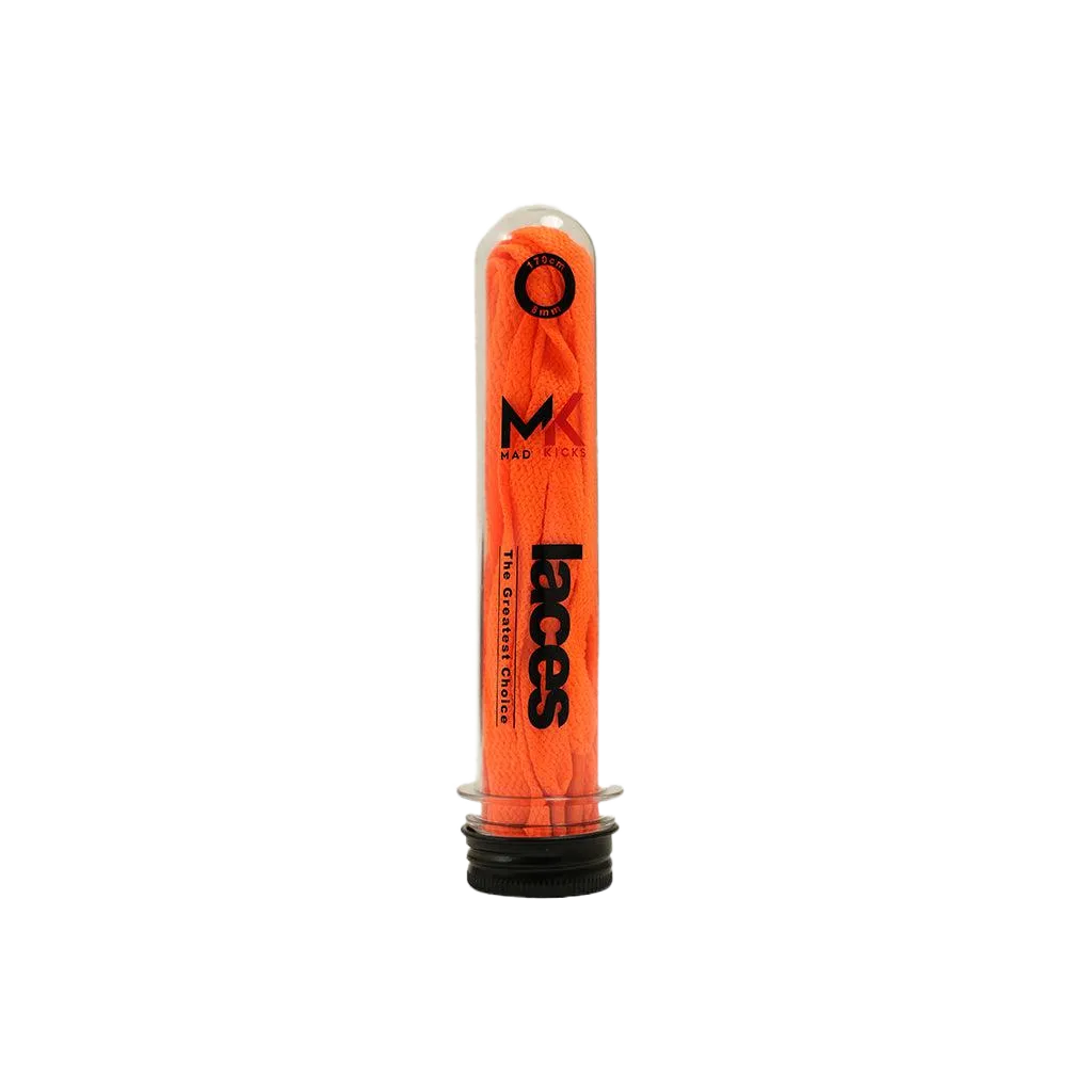 Mad Kicks Laces Orange