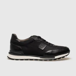 Madasat Black Casual Shoes - 655 |