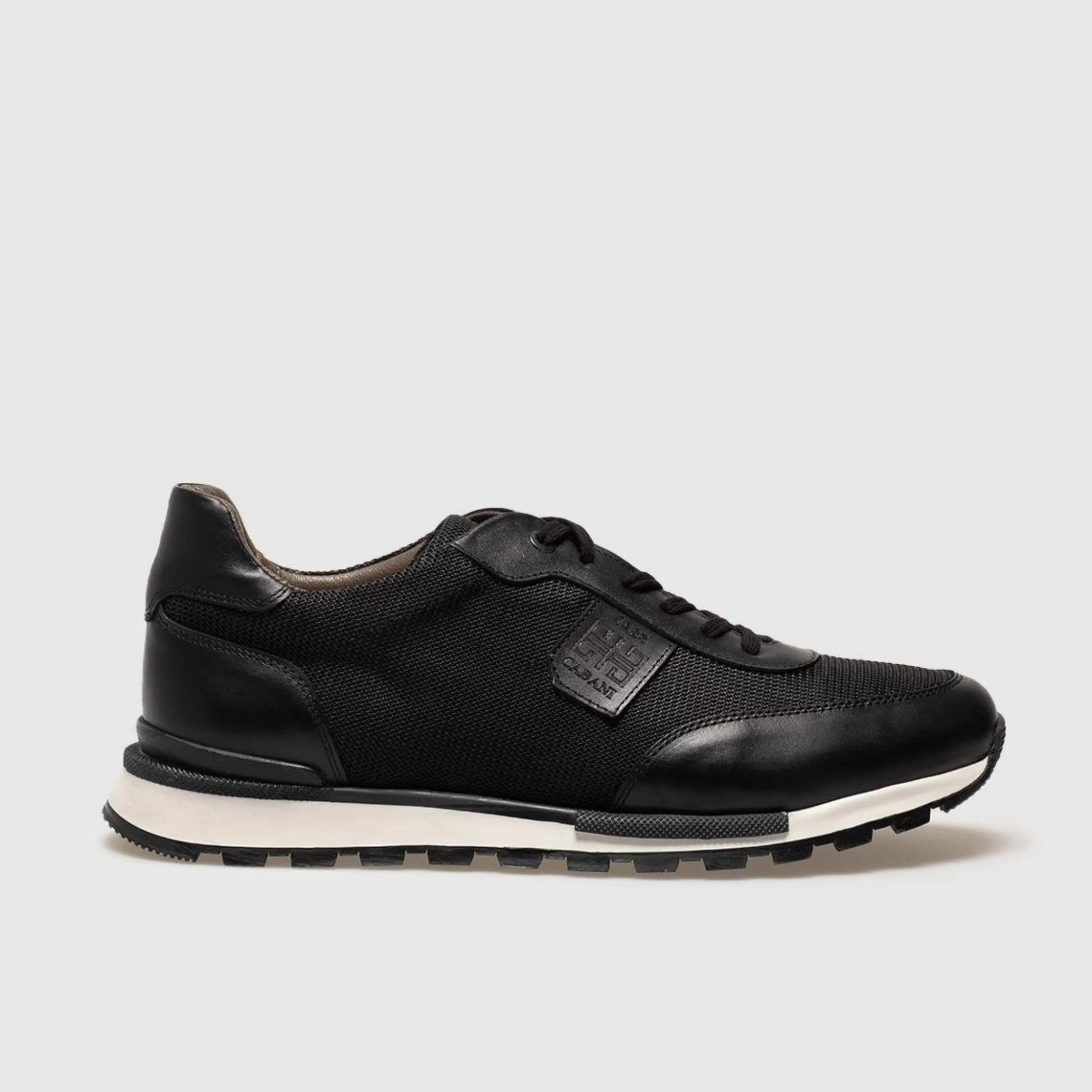 Madasat Black Casual Shoes - 655 |