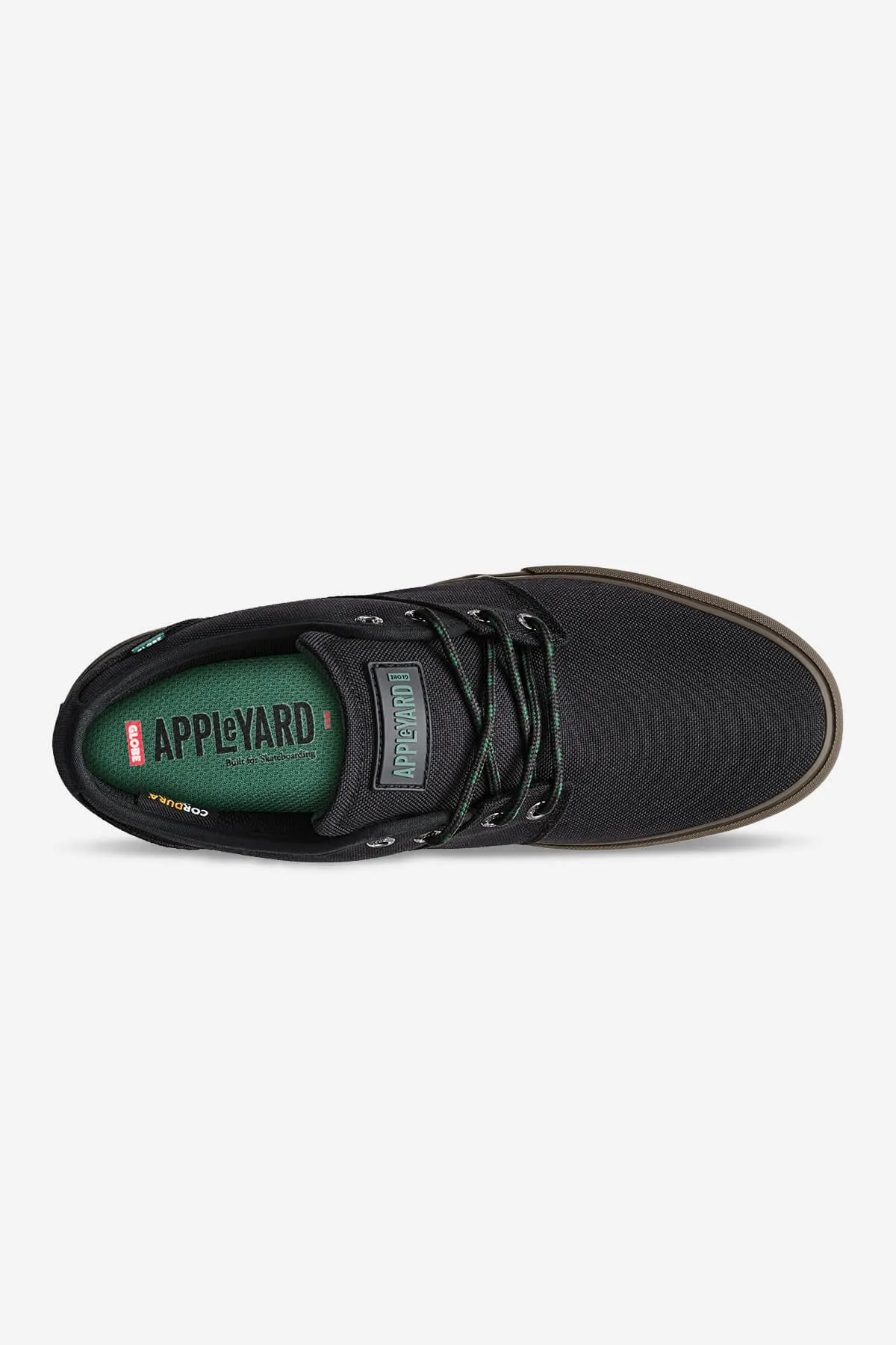 Mahalo - Black Cordura - Skate Shoes