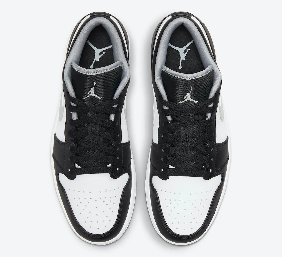 Men's Air Jordan 1 Low "Shadow 3.0" (Black/Particle Grey/White)(553558-040)