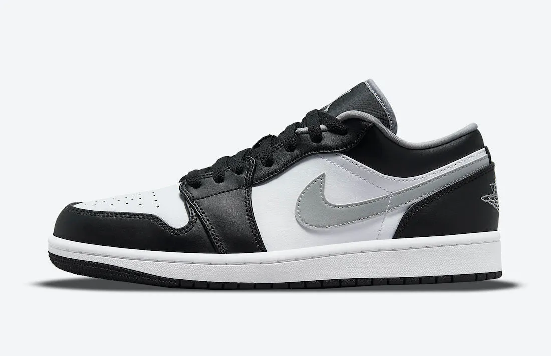 Men's Air Jordan 1 Low "Shadow 3.0" (Black/Particle Grey/White)(553558-040)
