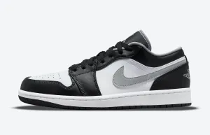 Men's Air Jordan 1 Low "Shadow 3.0" (Black/Particle Grey/White)(553558-040)