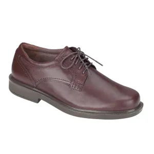 Men's Ambassador Lace Up Oxford Brown