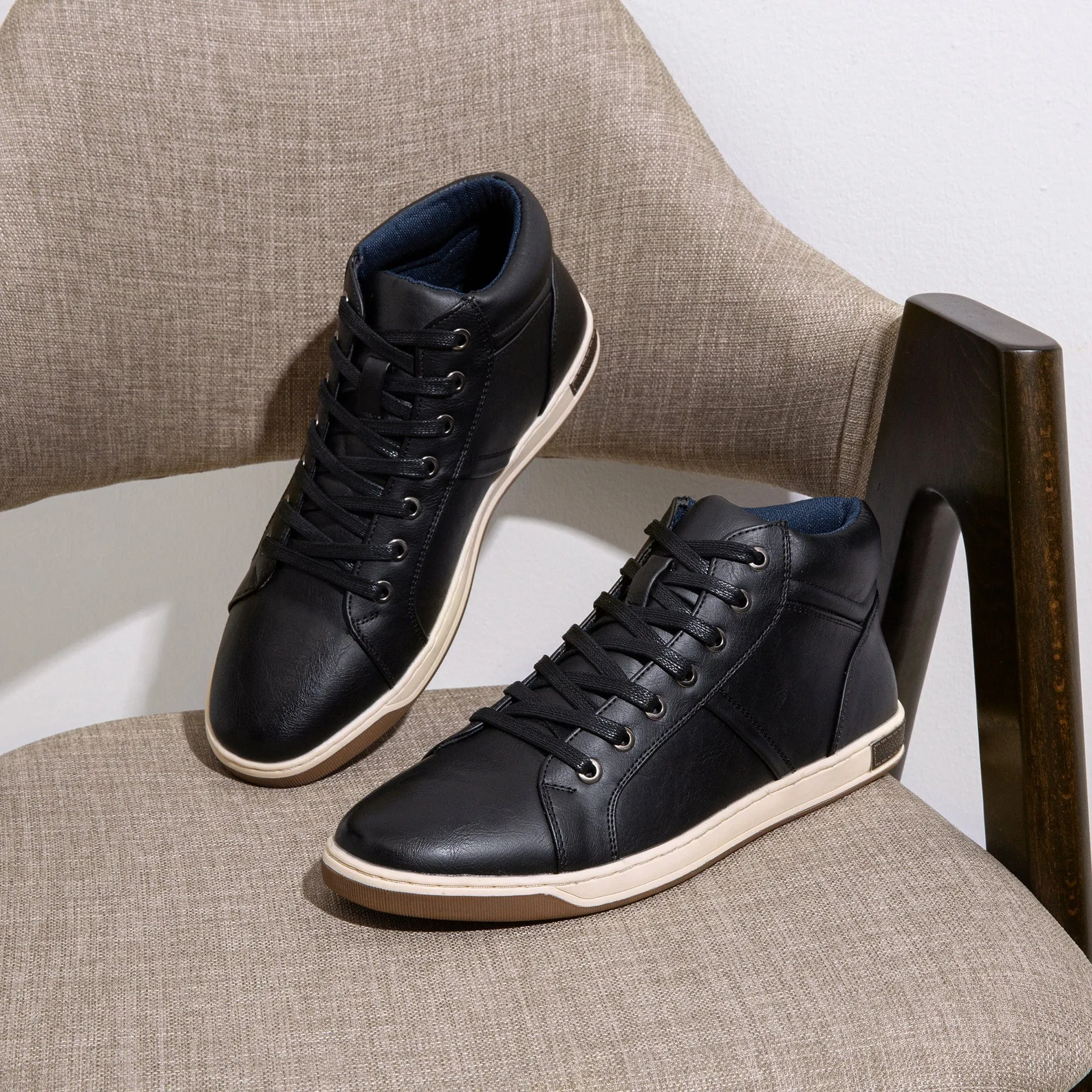 Men's Casual Shoes High Top | JOUSEN