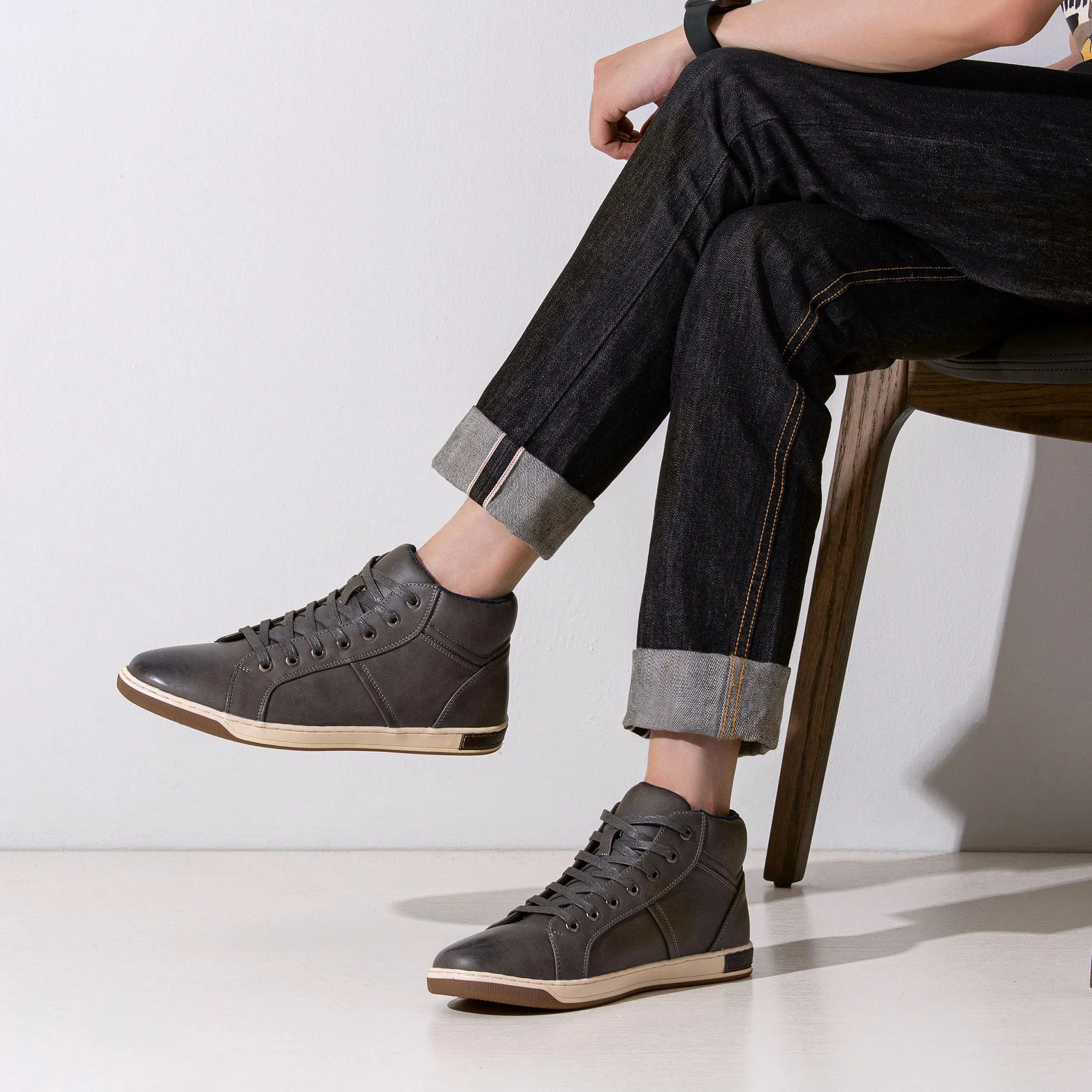 Men's Casual Shoes High Top | JOUSEN