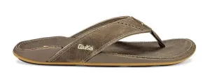 Men’s OluKai Nui – Premium Leather, Superior Comfort & Everyday Versatility