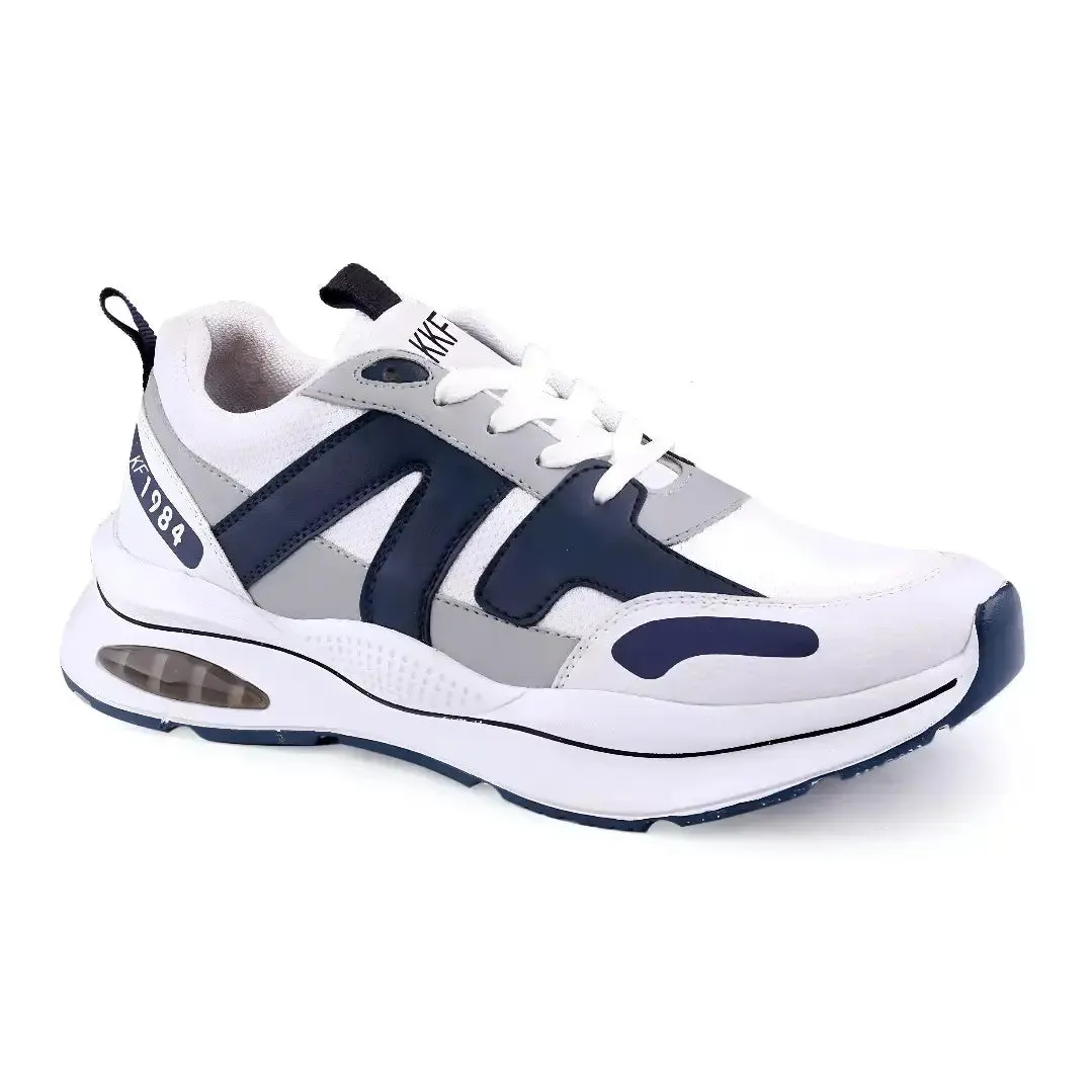 Men's Stylish White Casual Shoes for Men