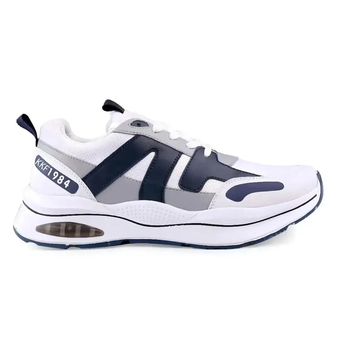 Men's Stylish White Casual Shoes for Men