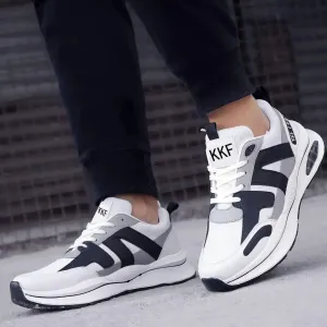 Men's Stylish White Casual Shoes for Men