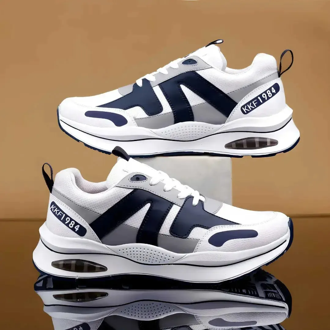 Men's Stylish White Casual Shoes for Men