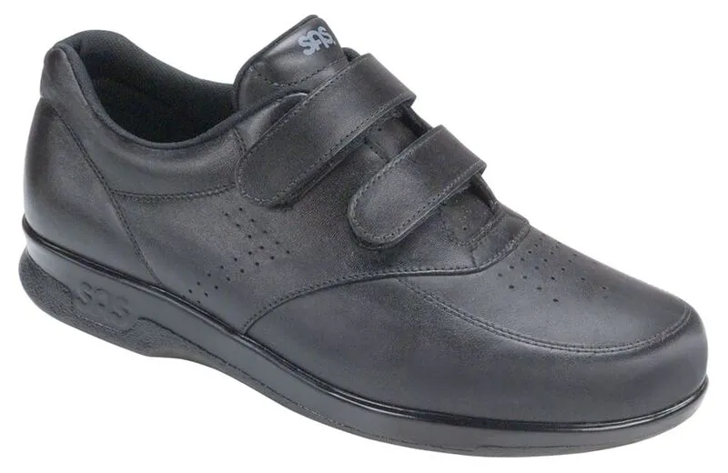 Men's VTO Walking Shoe in Black