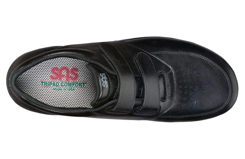 Men's VTO Walking Shoe in Black