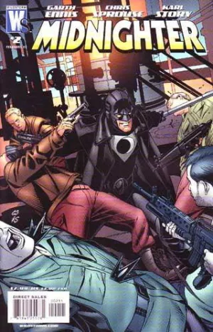 MIDNIGHTER #2