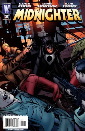 MIDNIGHTER #2