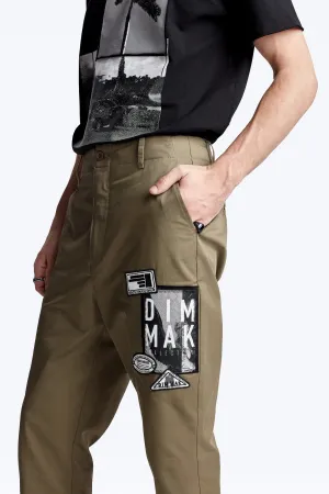 Mintola Cropped Pant