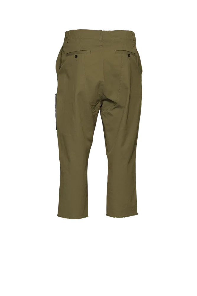 Mintola Cropped Pant
