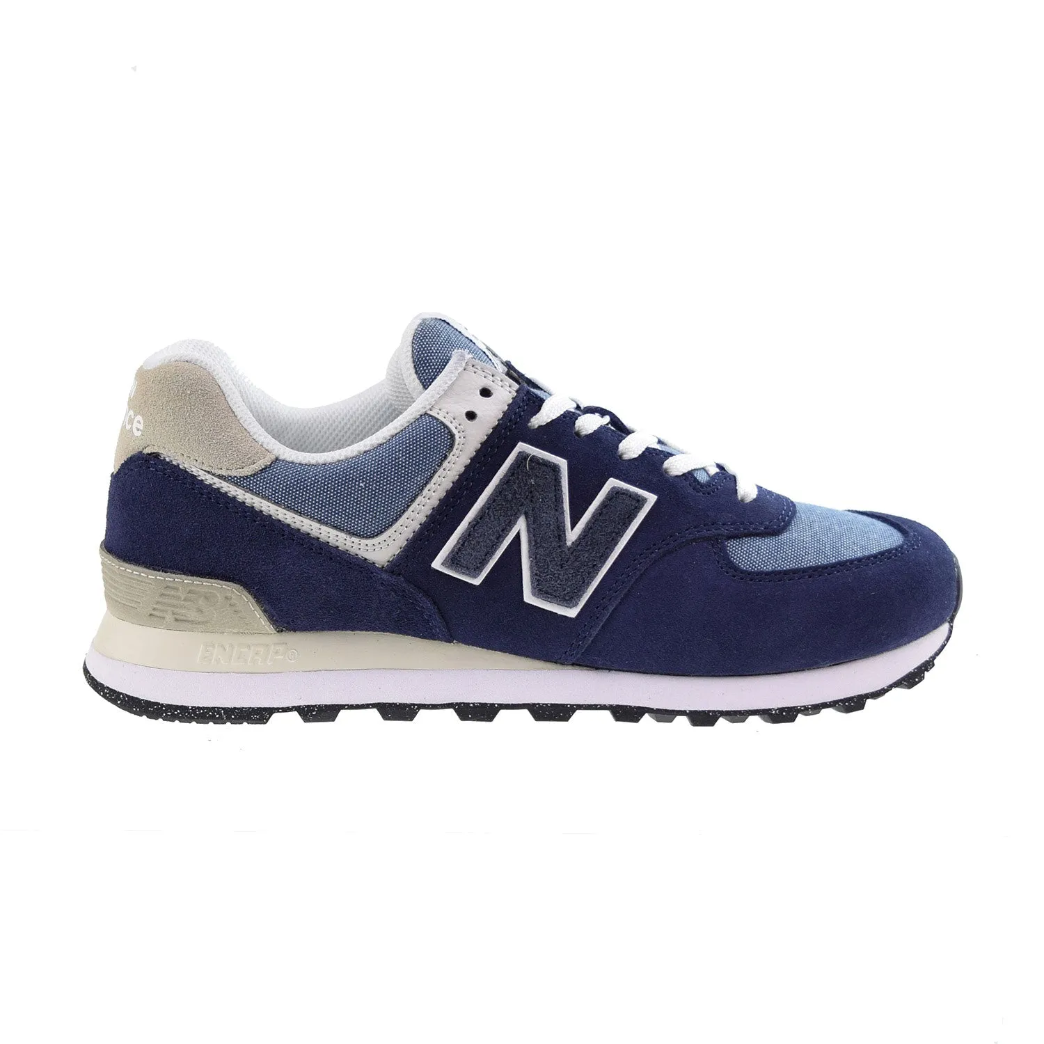New Balance 574 Men's Shoes Dark Navy