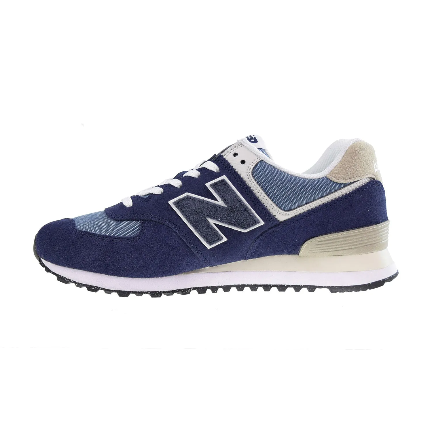 New Balance 574 Men's Shoes Dark Navy