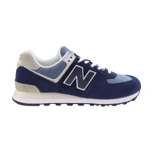 New Balance 574 Men's Shoes Dark Navy