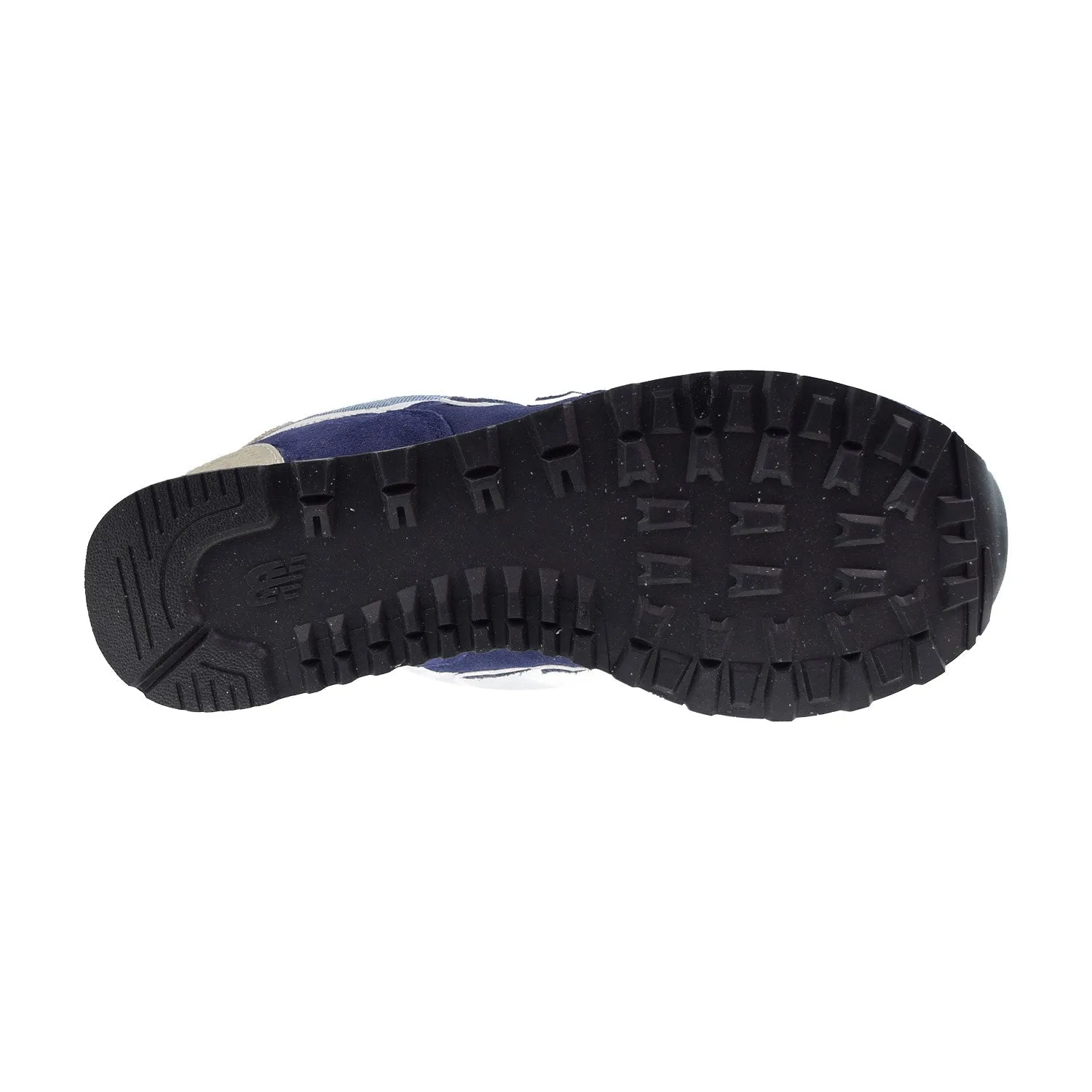 New Balance 574 Men's Shoes Dark Navy