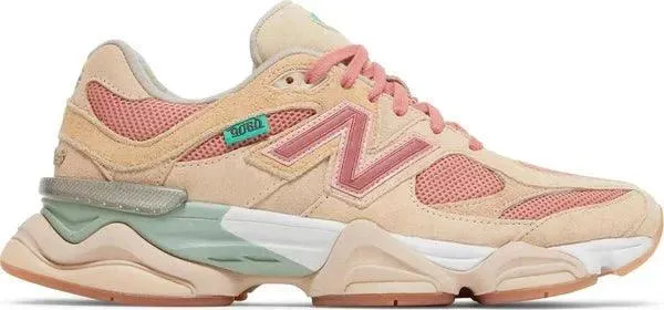 NEW BALANCE 9060 JOE FRESHGOODS INSIDE VOICES PENNY COOKIE PINK