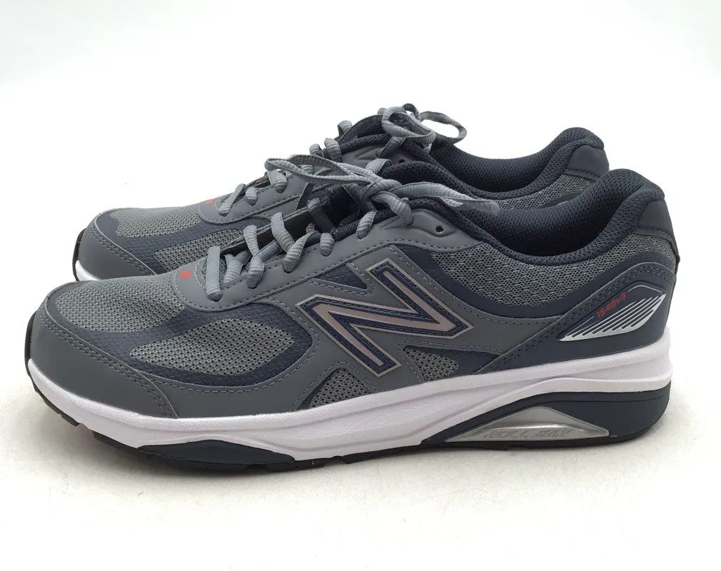 New Balance Women's 1540v3 W1540GD3 Gray Athletic Shoes - Size 10.5