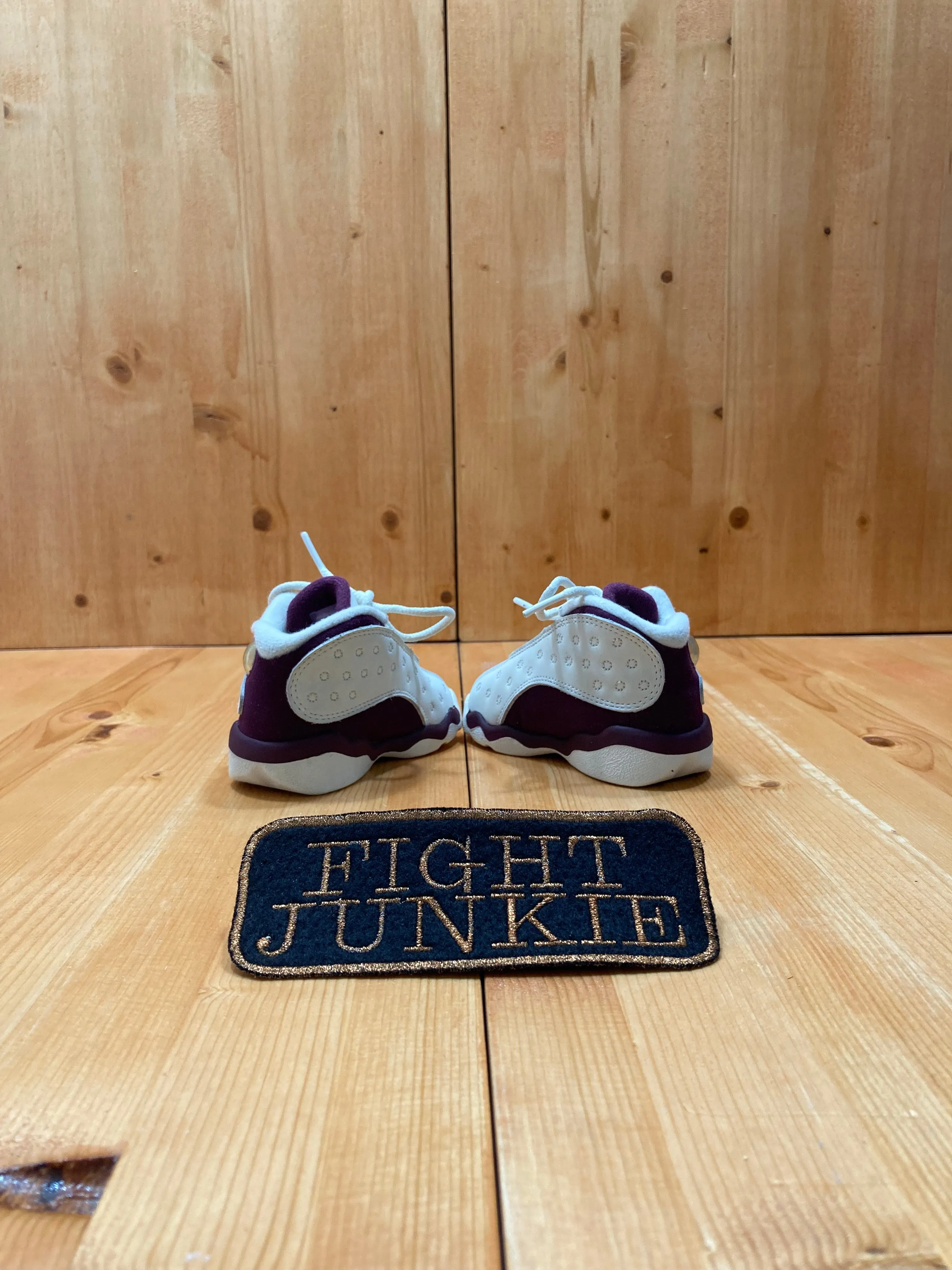 NIKE AIR JORDAN 13 RETRO GT Infant Baby Size 4C Shoes Sneakers Bordeaux 684802-112