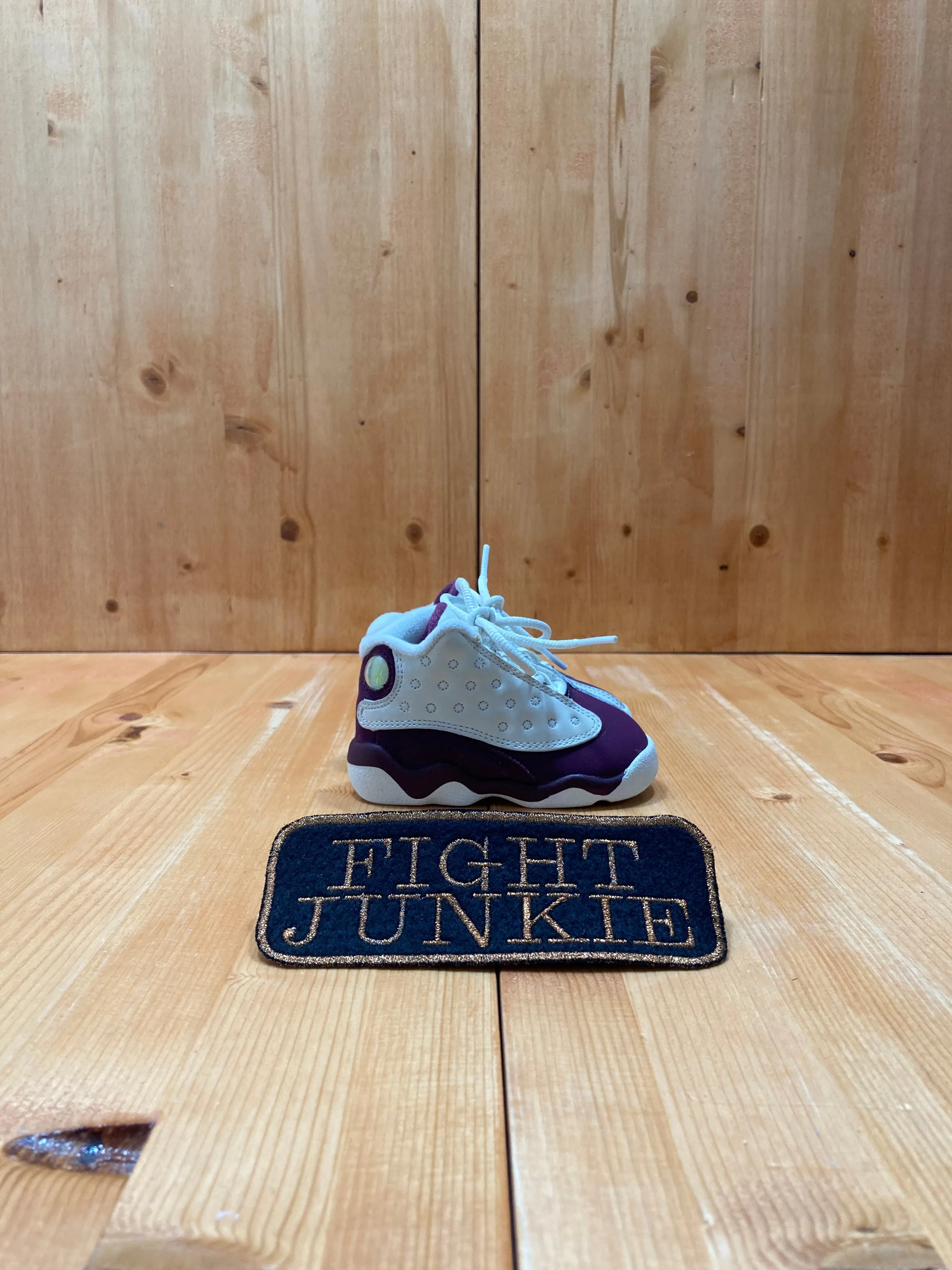 NIKE AIR JORDAN 13 RETRO GT Infant Baby Size 4C Shoes Sneakers Bordeaux 684802-112
