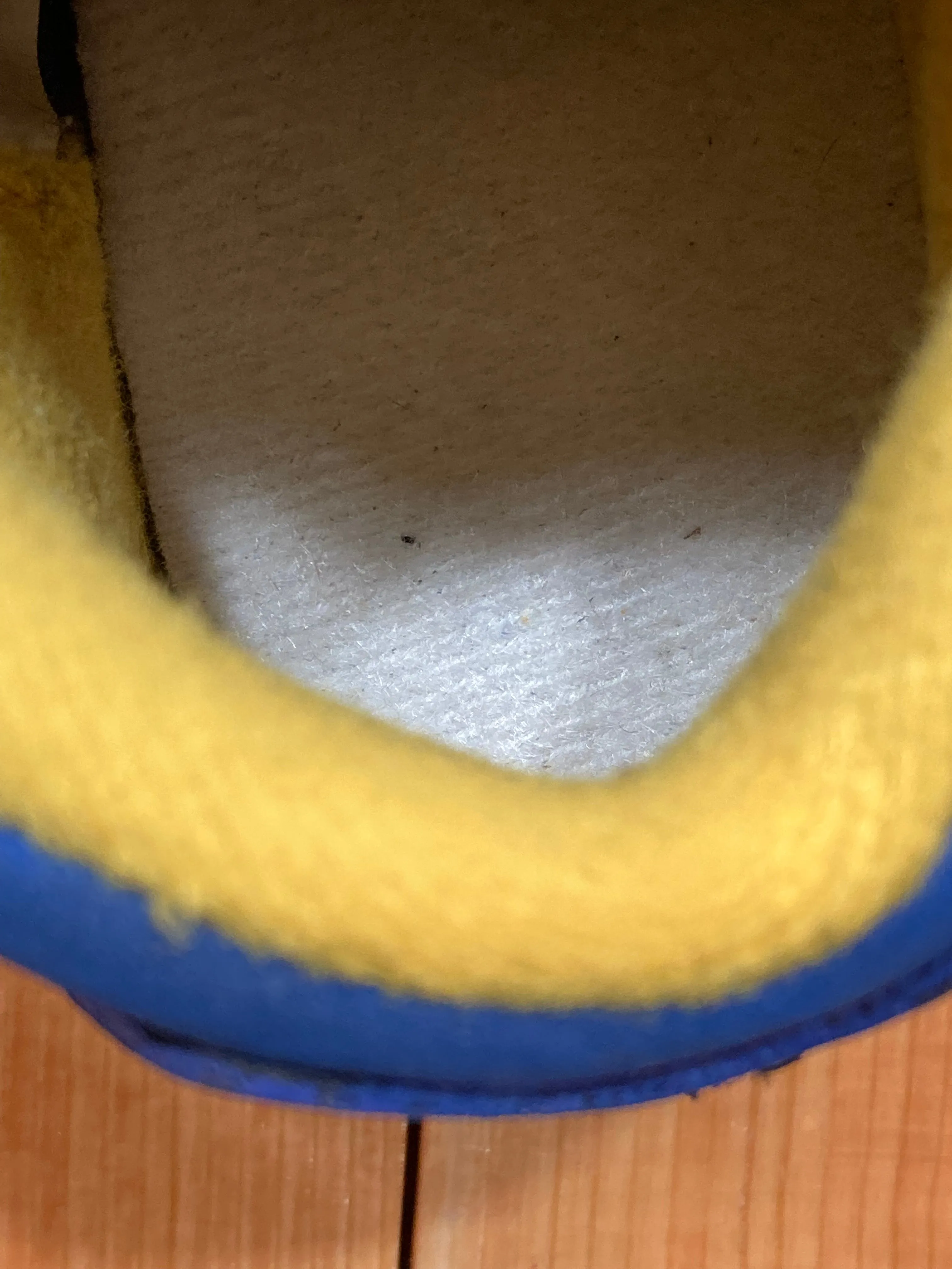 NIKE AIR JORDAN 5 LANEY VARSITY JSP TD Toddler Kids Size 7C Shoes Sneakers Blue Yellow  CI3289-400