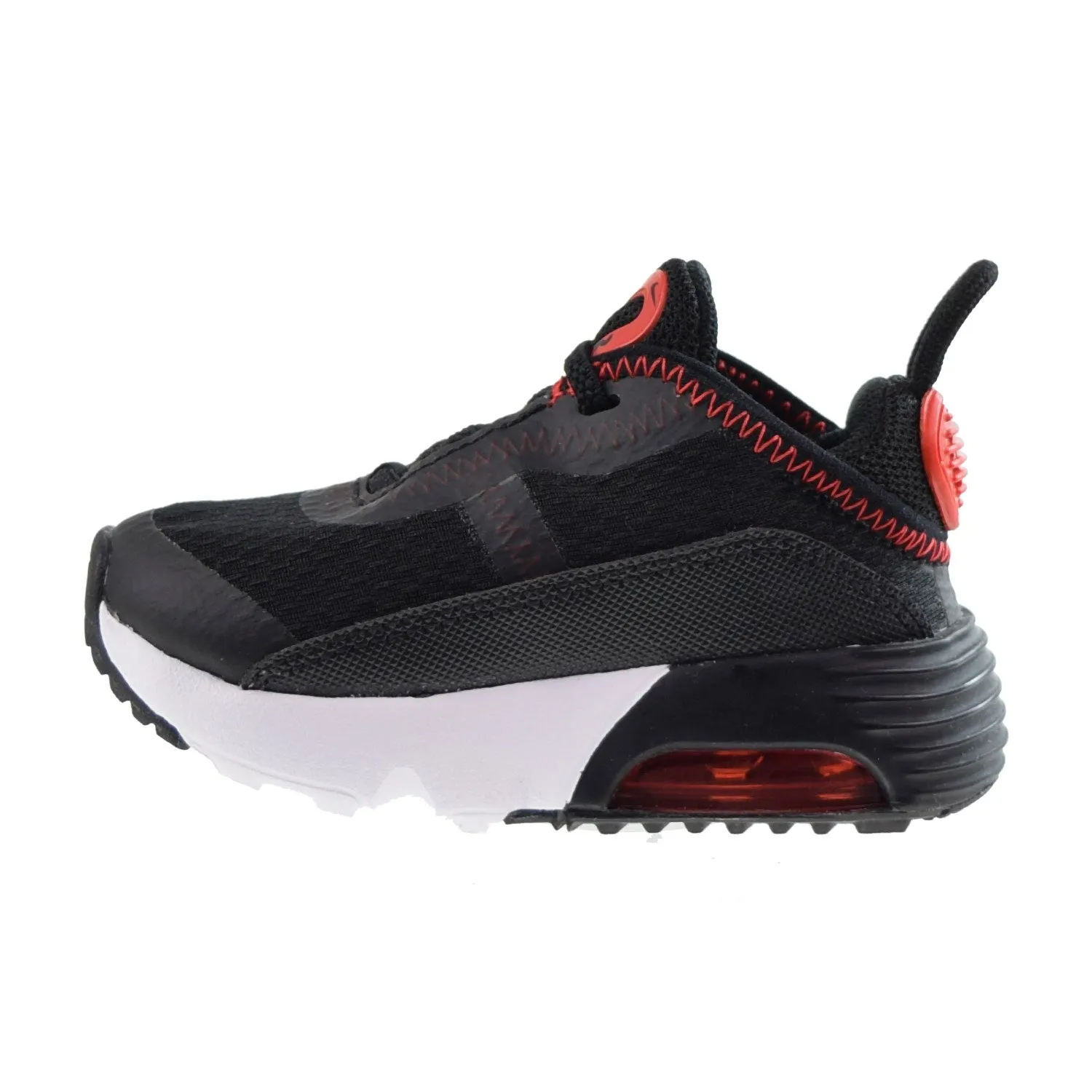 Nike Air Max 2090 (TD) Toddlers Shoes Black-Crimson