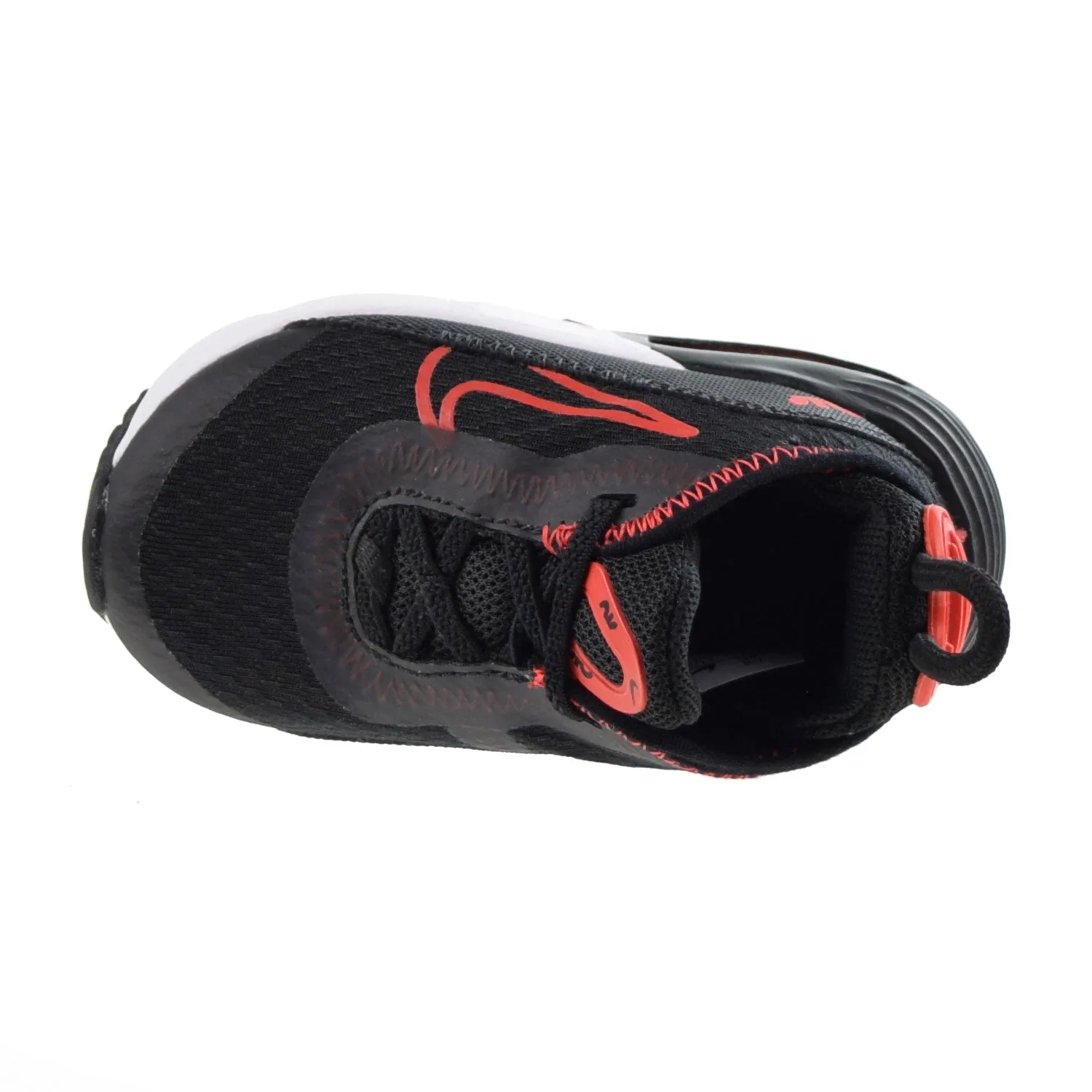 Nike Air Max 2090 (TD) Toddlers Shoes Black-Crimson