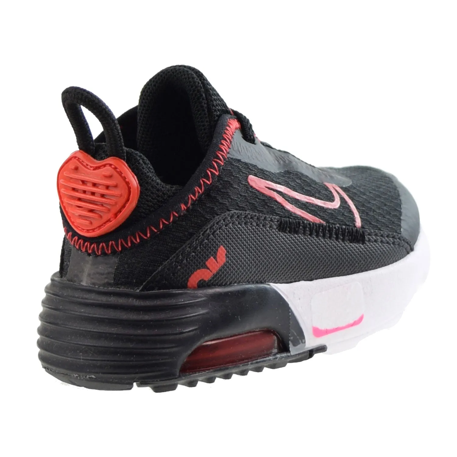 Nike Air Max 2090 (TD) Toddlers Shoes Black-Crimson
