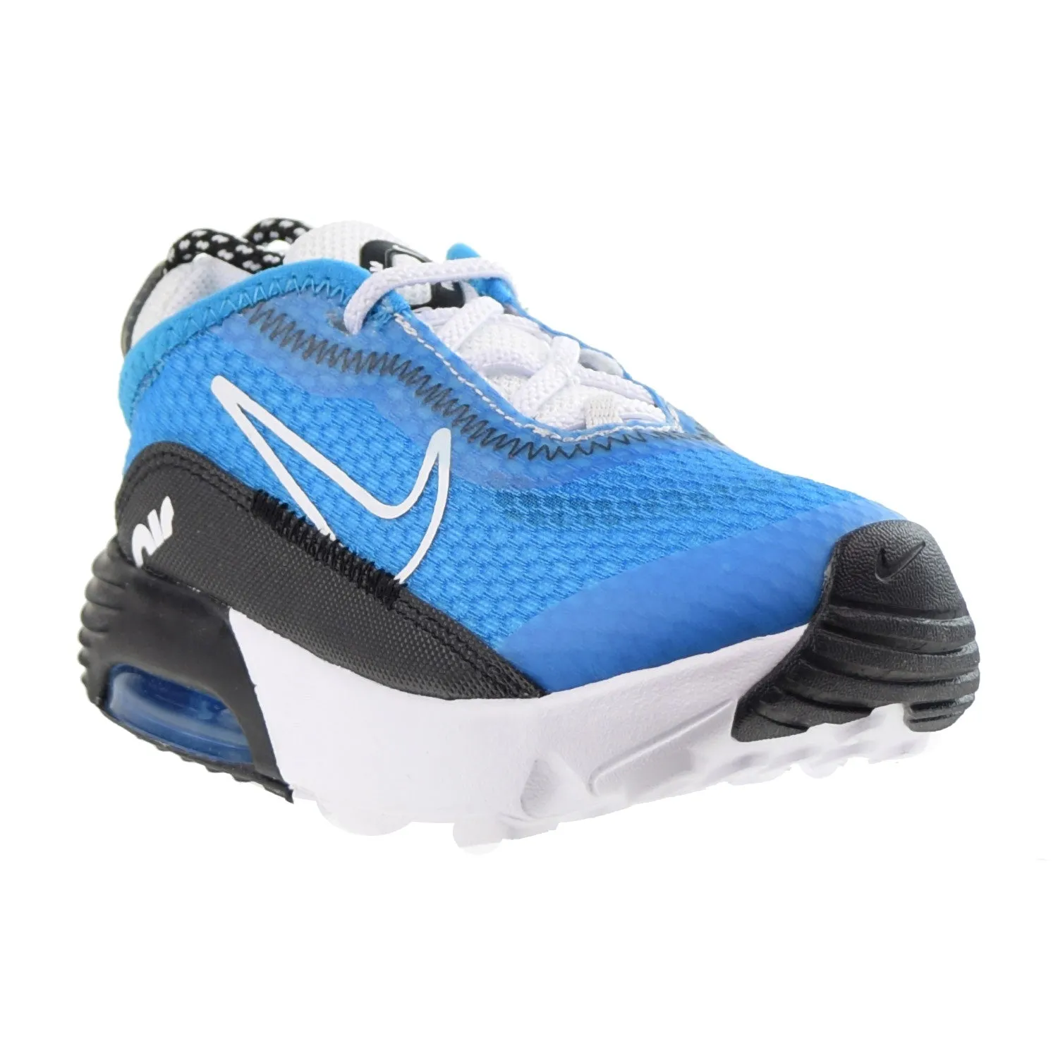 Nike Air Max 2090 (TD) Toddlers Shoes Laser Blue-White-Black