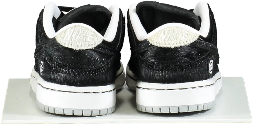 Nike DA1630 Black SB Dunk Low Pro QS (PS) Trainers 👟 UK 10 👟