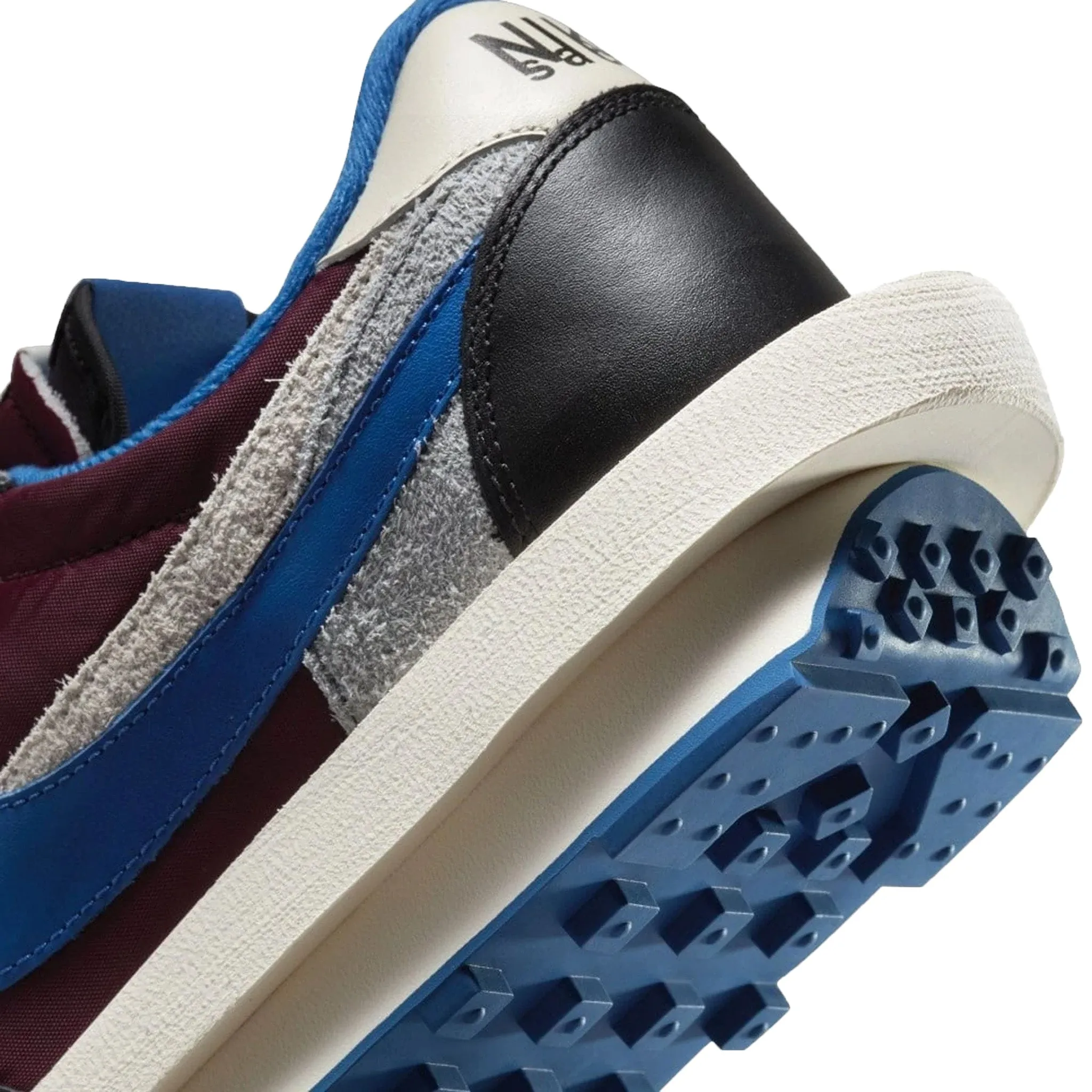 Nike LD Waffle sacai Undercover Night Maroon Team Royal