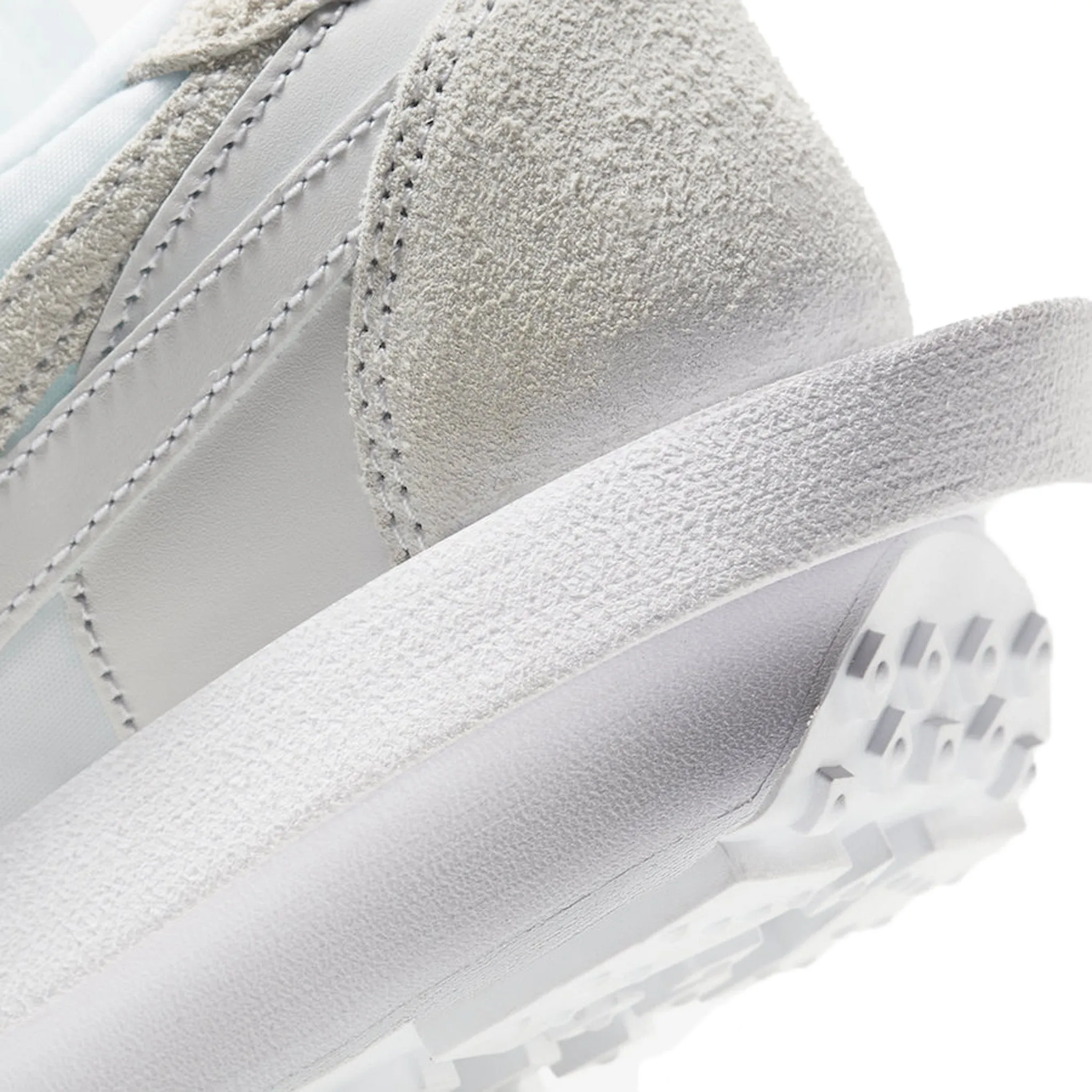 Nike LD Waffle sacai White Nylon