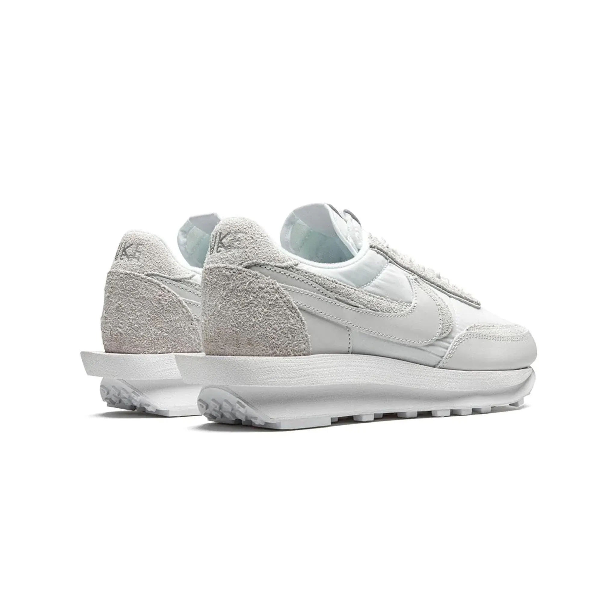 Nike LD Waffle sacai White Nylon