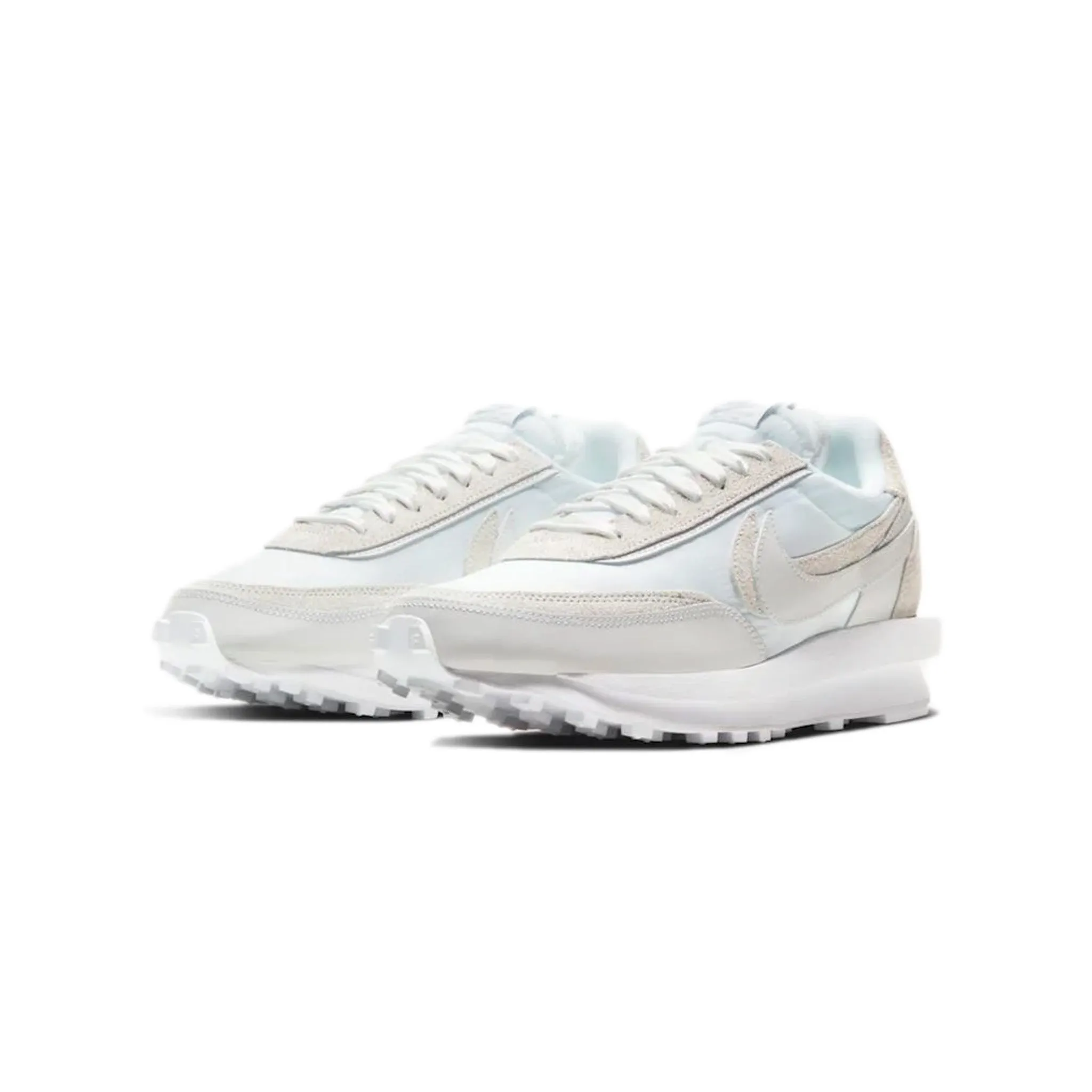 Nike LD Waffle sacai White Nylon