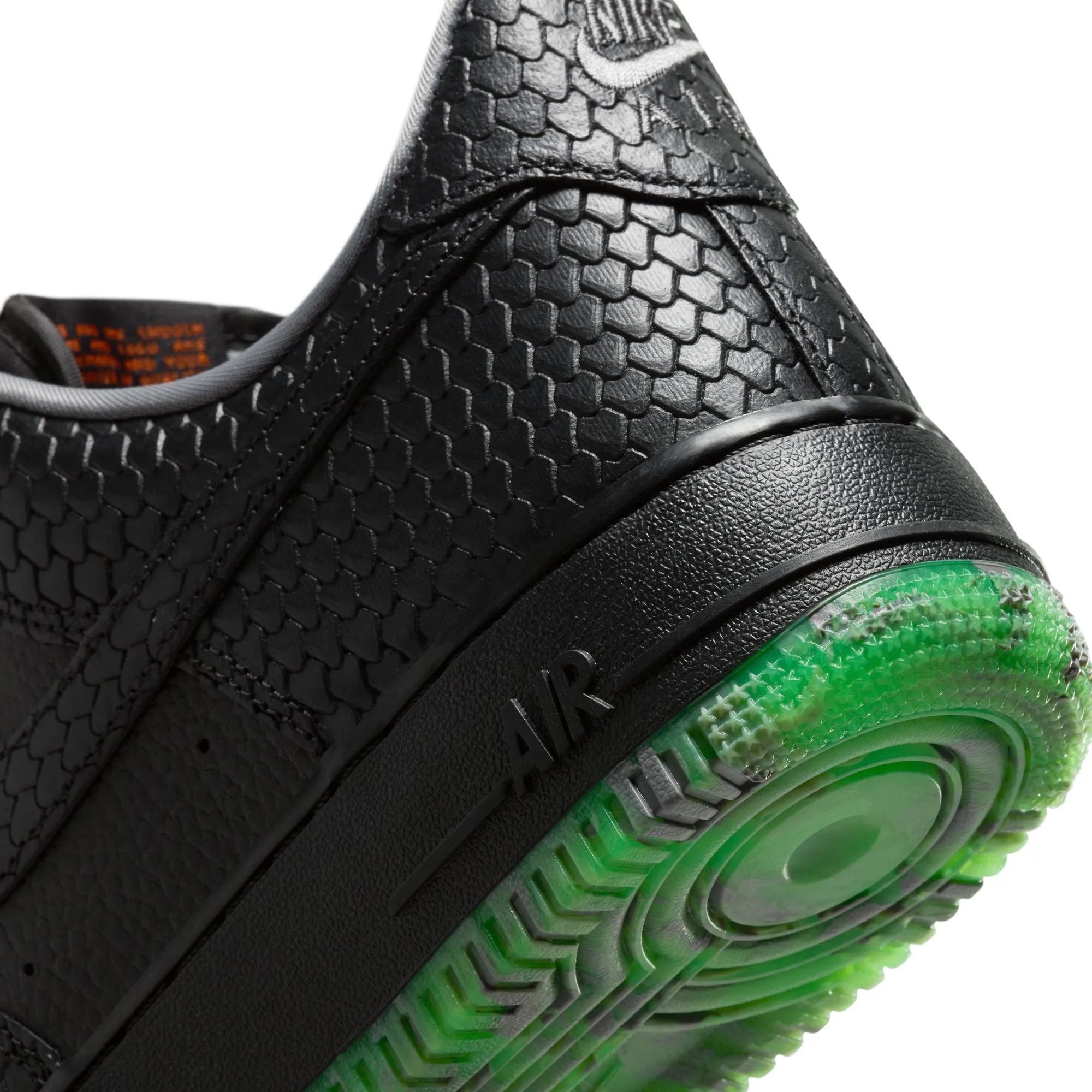Nike Mens Air Force 1 '07 PRM Halloween Shoes