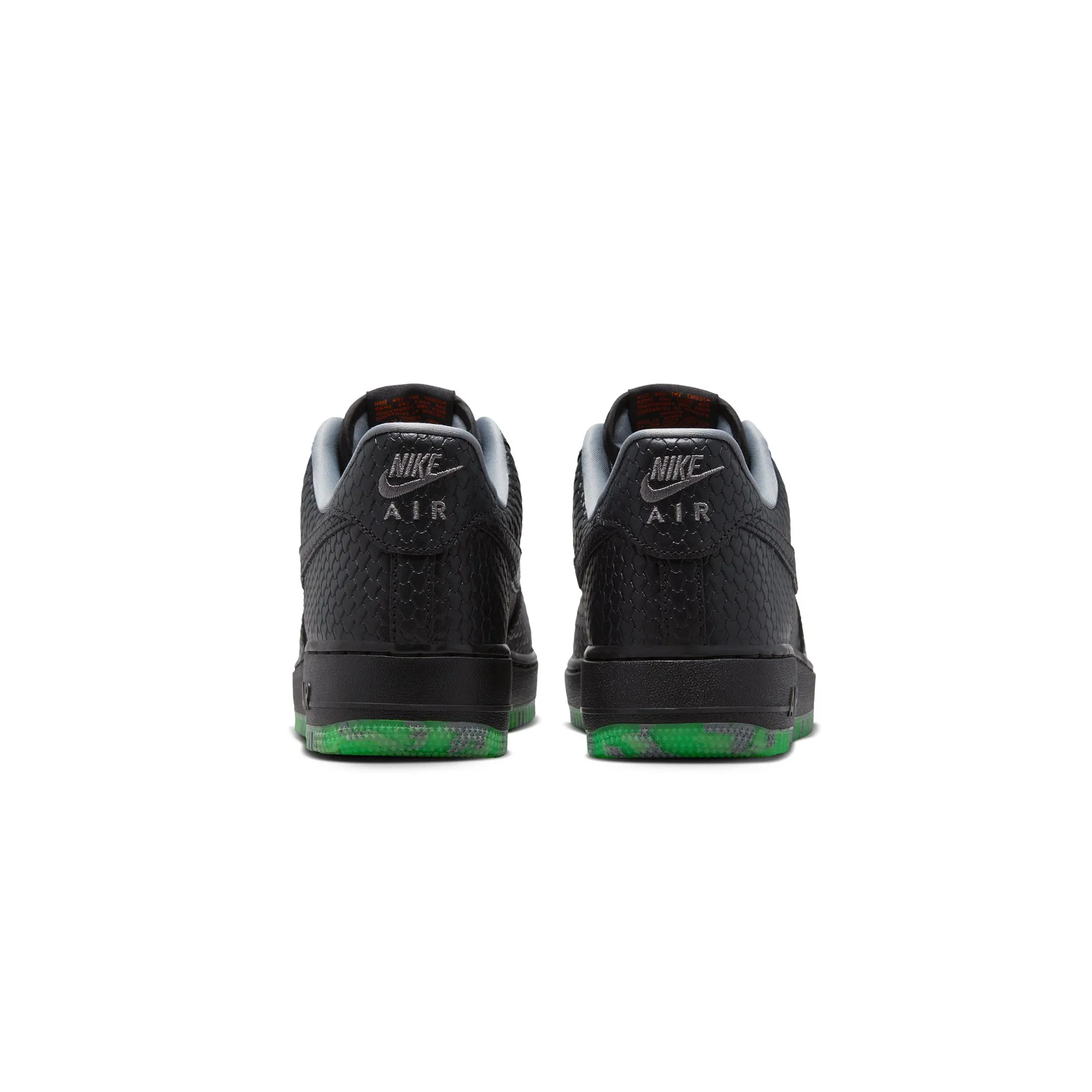 Nike Mens Air Force 1 '07 PRM Halloween Shoes